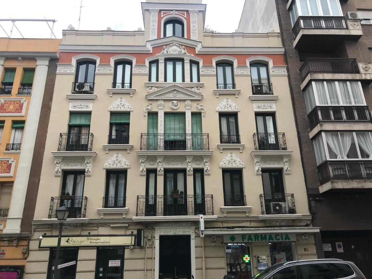 Atocha VI Lägenhet Madrid Exteriör bild